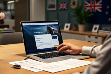 A person exploring vehicle loan options with Goldman Sachs for amounts up to $10,000.