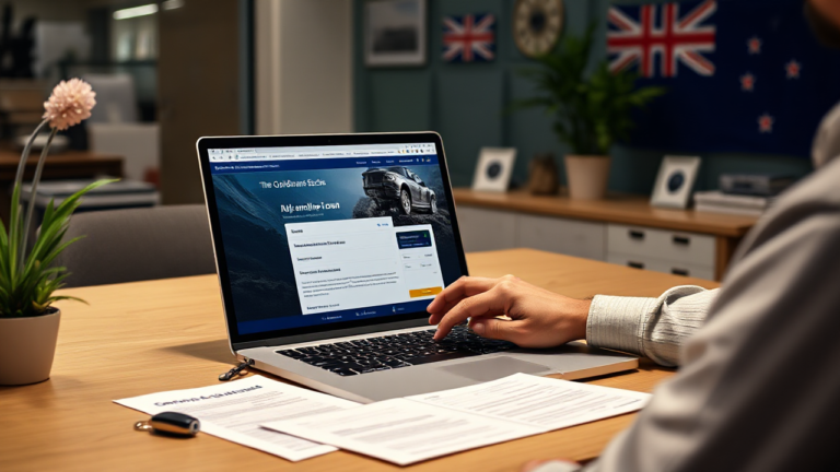 A person exploring vehicle loan options with Goldman Sachs for amounts up to $10,000.