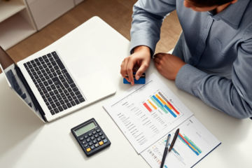 An infographic depicting strategies for managing credit card debt intelligently.