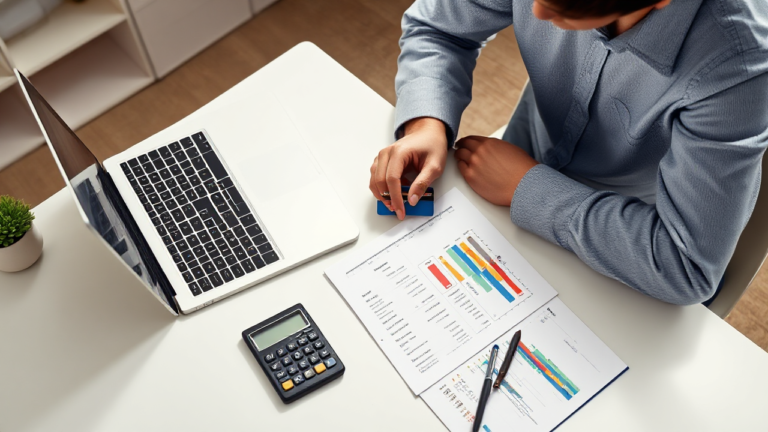 An infographic depicting strategies for managing credit card debt intelligently.