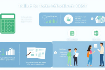 Understanding how to calculate the Total Effective Cost (CET) of a loan for informed financial decisions.