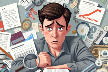 Mistakes that negatively impact credit score