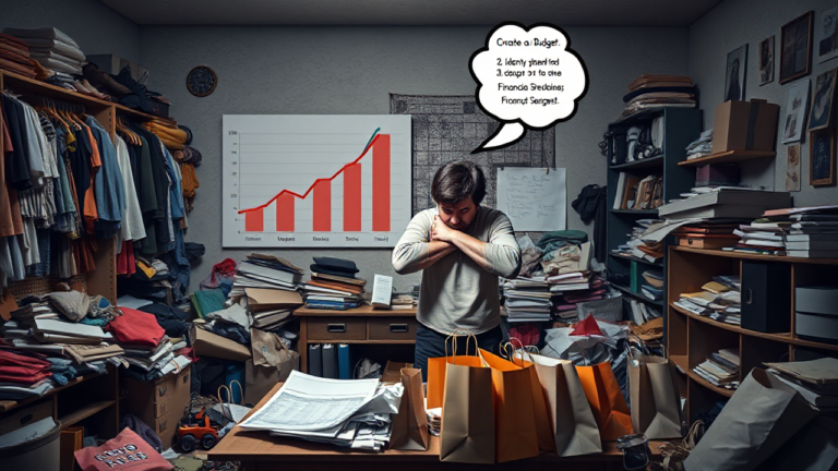 Strategies to control impulsive spending and improve financial health.