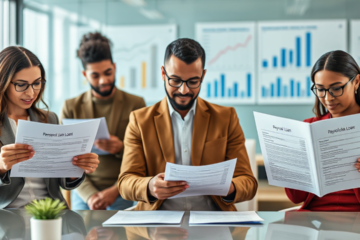 A visual guide to understanding different loan types and choosing the right one for your financial situation.