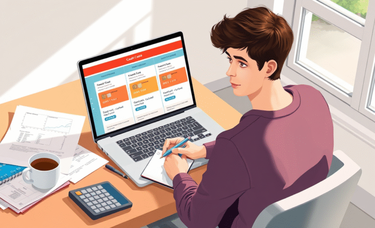 A guide on selecting the best credit card for financial needs.