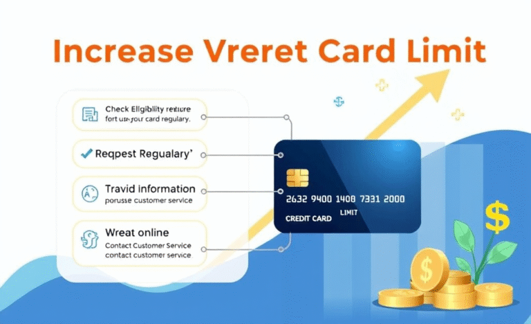 How to Increase Your Credit Card Limit - Tips and Steps