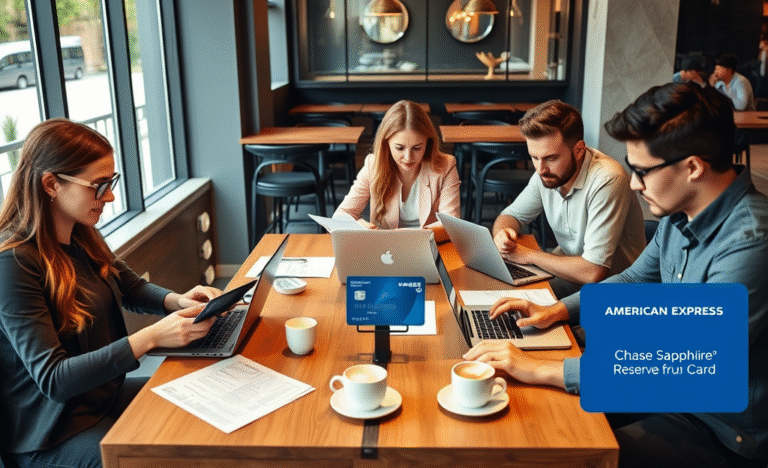 A variety of credit cards suitable for freelancers to enhance their financial options.