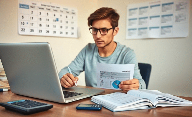Illustration of steps to recover credit after negative records