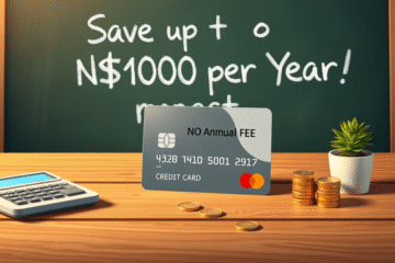 A person examining credit card options for savings.