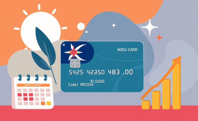 A visual guide on credit card options tailored for individuals with low credit scores.