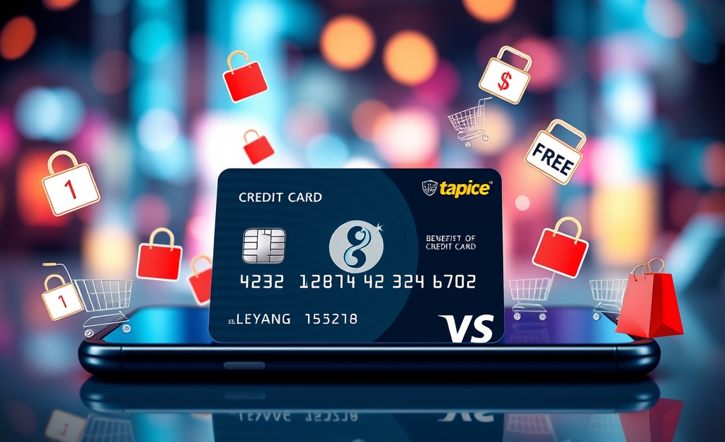 Maximize Online Shopping with Free Digital Card Benefits - Caleine