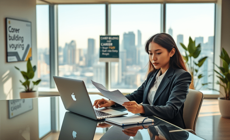 Strategies for securing a job at Fletcher Building