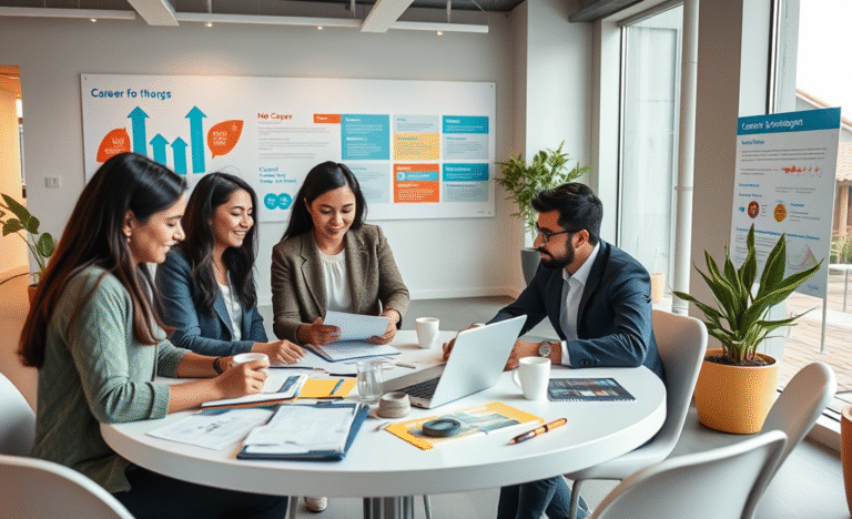 Professional development opportunities at ANZ.