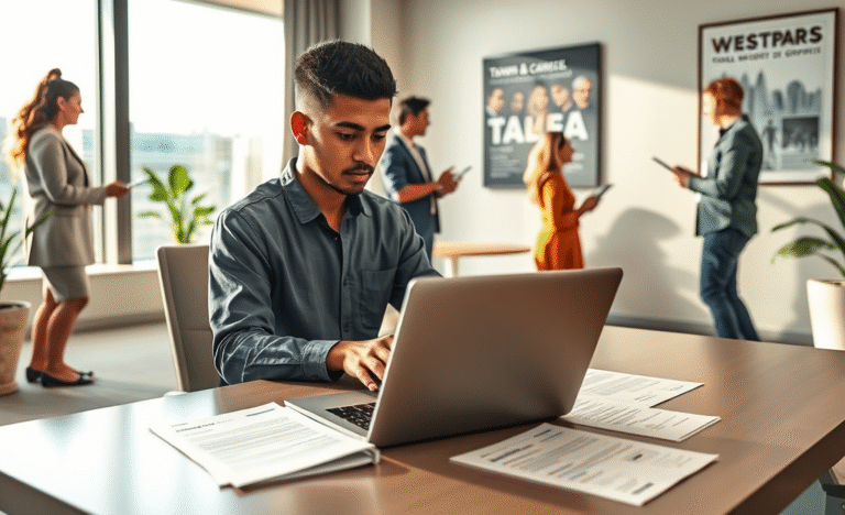 A guide on how to apply for a position at Westpac