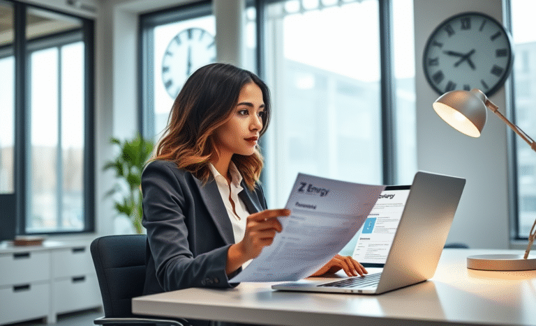 Guide on sending a resume to apply for a job at Z Energy.