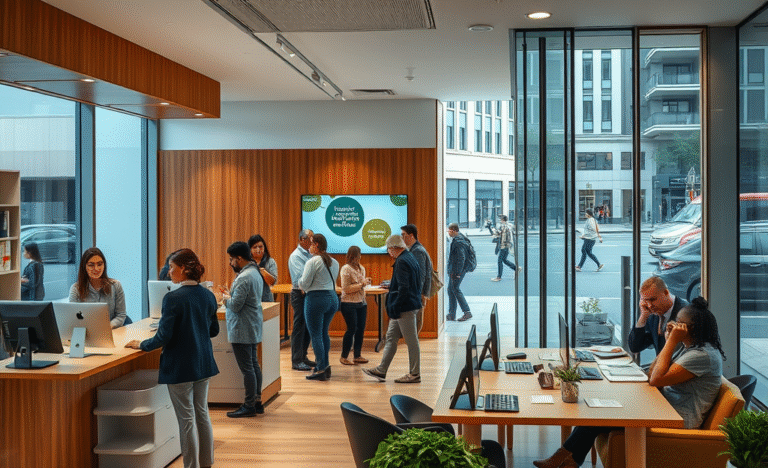 Westpac New Zealand - A top employer known for its commitment to hiring and community support.