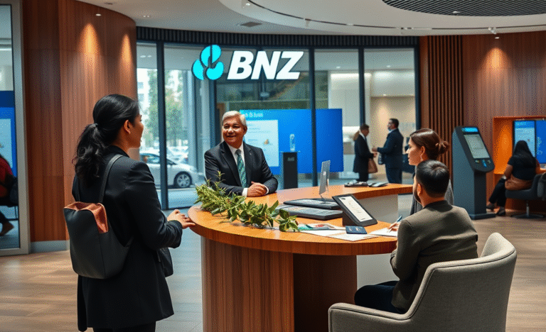 Important information for applicants to BNZ Bank.