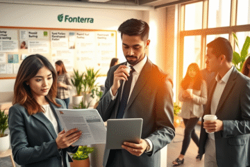 Strategies to get hired quickly by Fonterra