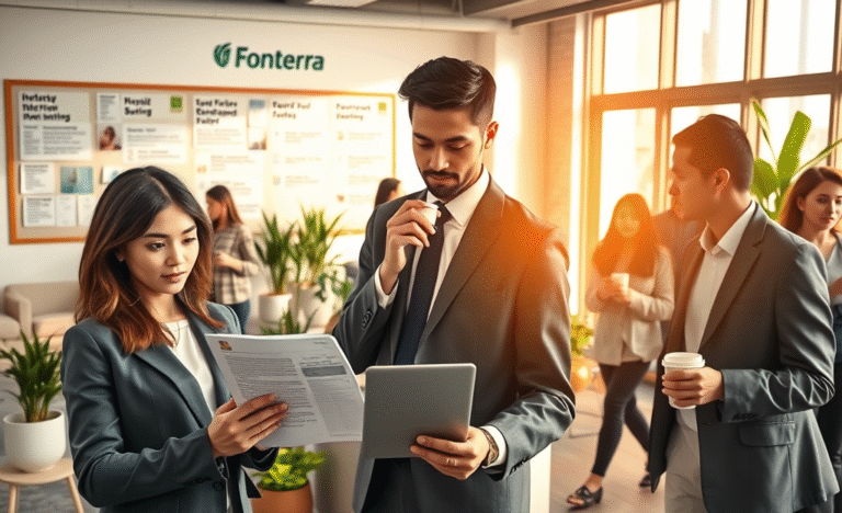 Strategies to get hired quickly by Fonterra