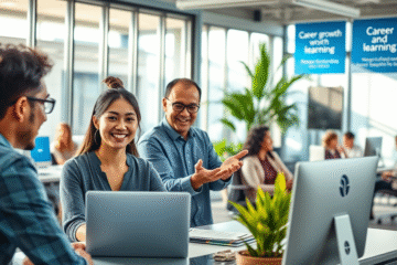 An individual exploring career opportunities at ANZ, symbolizing stability and growth.