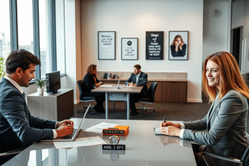 Step by step guide for preparing for interviews at ASB Bank.