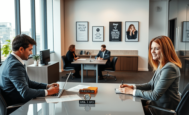 Step by step guide for preparing for interviews at ASB Bank.