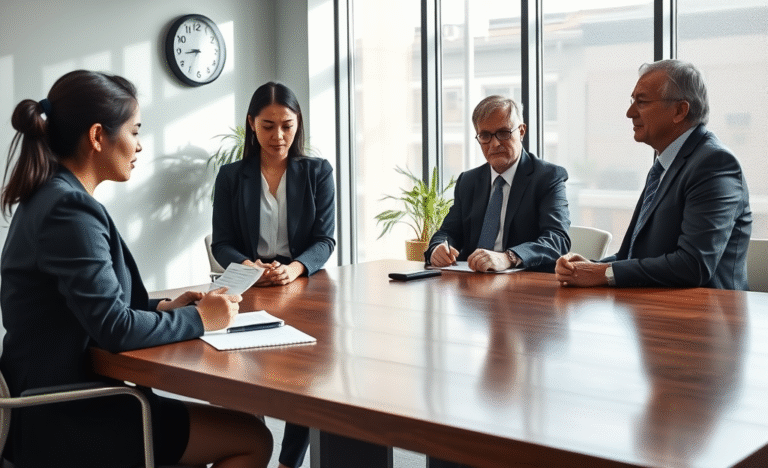 Common mistakes candidates make during interviews