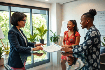 A person polishing their resume to impress recruiters.