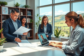 Image representing strategies for obtaining professional recommendations