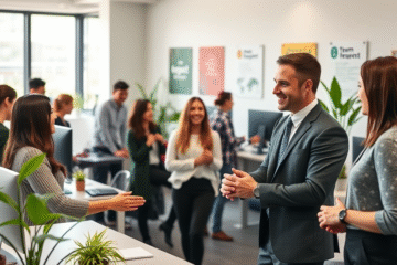 Tips for behaving in the first days of work