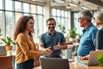 Tips for new employees on how to behave in the first days of work.
